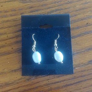 Pearl Earrings